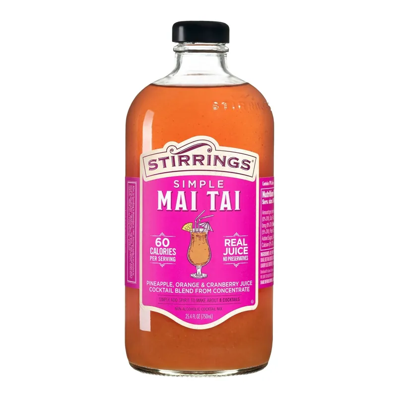 Stirrings Mai Tai Mix Free Shipping