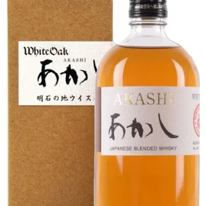 Professional Grade Akashi White Oak Blended Japanese Whisky