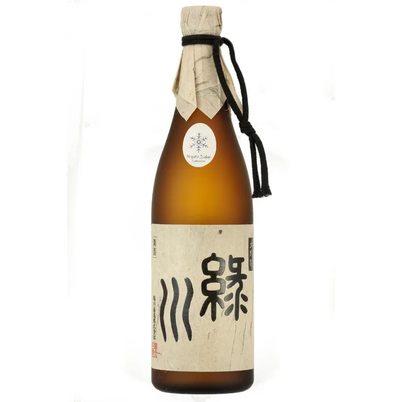 Midorikawa Green River Daiginjo Sake Get Yours