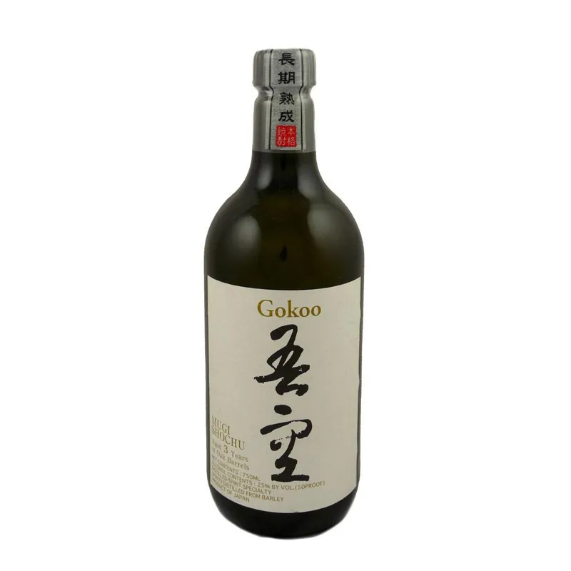 Final Sale Gokoo Mugi Shochu
