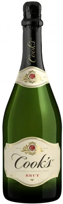 Today Only Cook's Imperial Brut (187ml)
