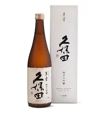 Don’t Miss Out KUBOTA MANJYU SAKE JUNMAI DAIGINJO JAPAN 720ML