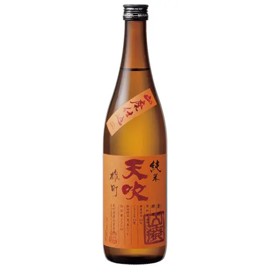 Latest Amabuki Yamahai Omachi Junmai Sake