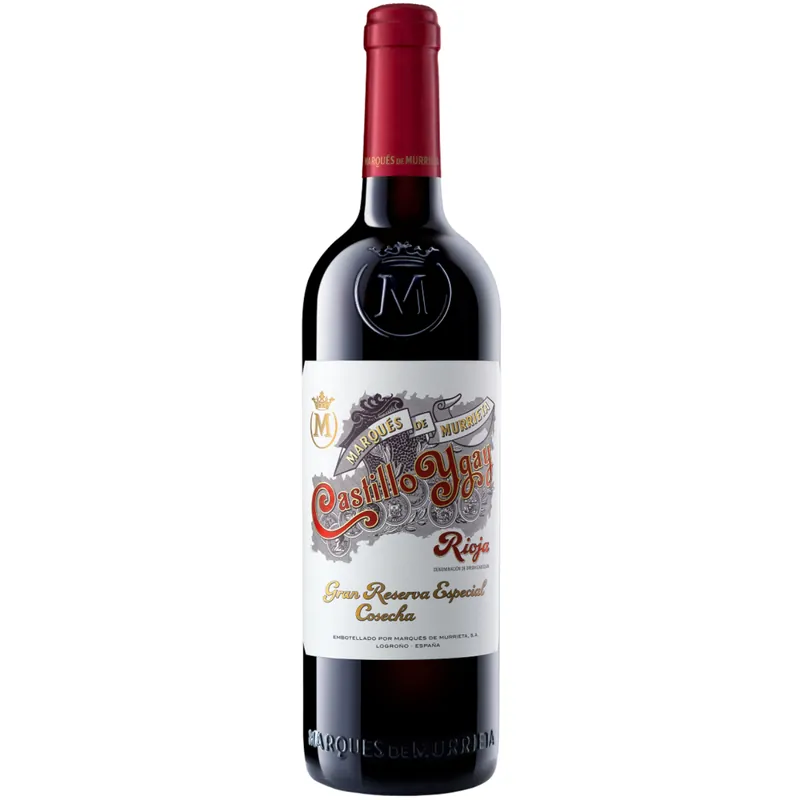 Must Have 2011 | Marques de Murrieta Castillo Ygay | Rioja DOCa 1.5L