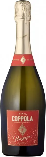 Coppola Diamond Collection Prosecco (750ml) Latest