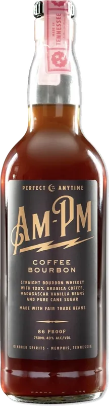 AM-PM Coffee Bourbon Brand New