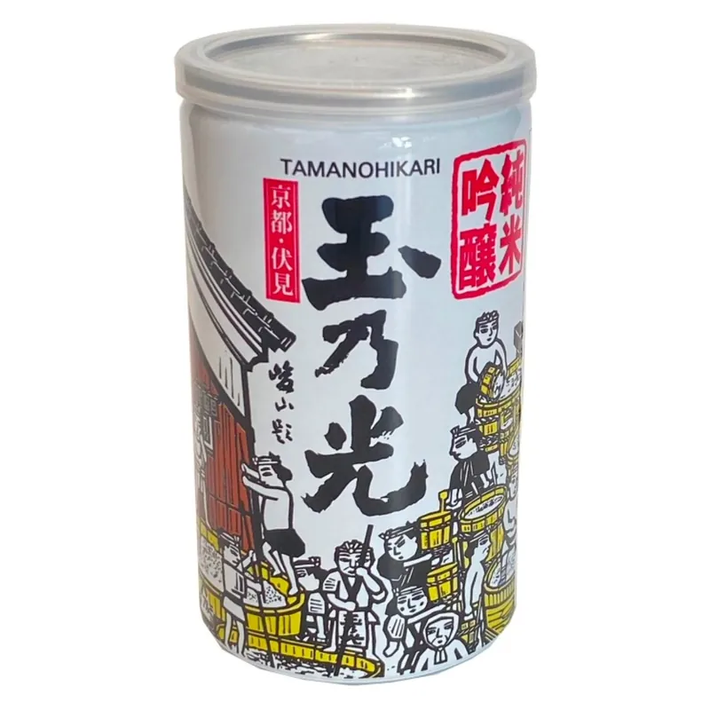 Tamanohikari Tokusen Junmai Ginjo Sake Special Offer