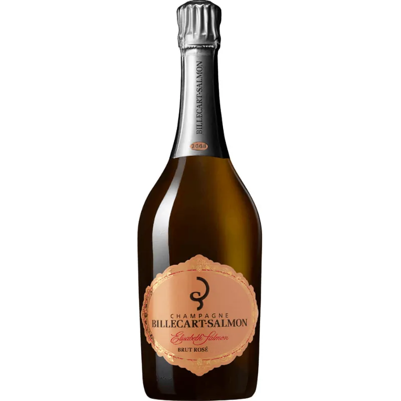 2012 | Billecart-Salmon Elisabeth Salmon Rose | Champagne 1.5L Fan Favorite