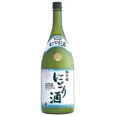 Sho Chiku Bai Nigori Sake No Minimum Order