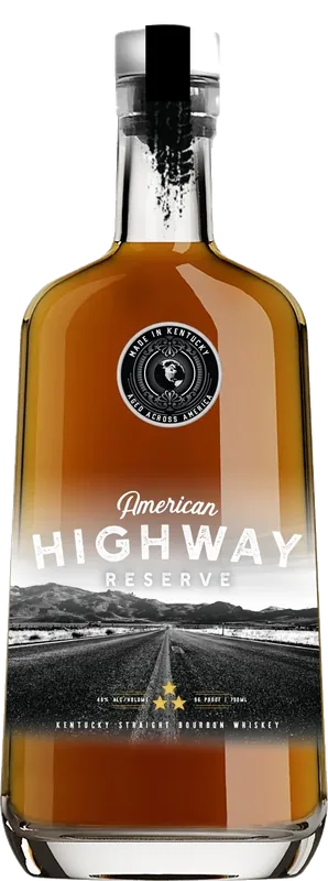 American Highway Reserve Bourbon Authentic