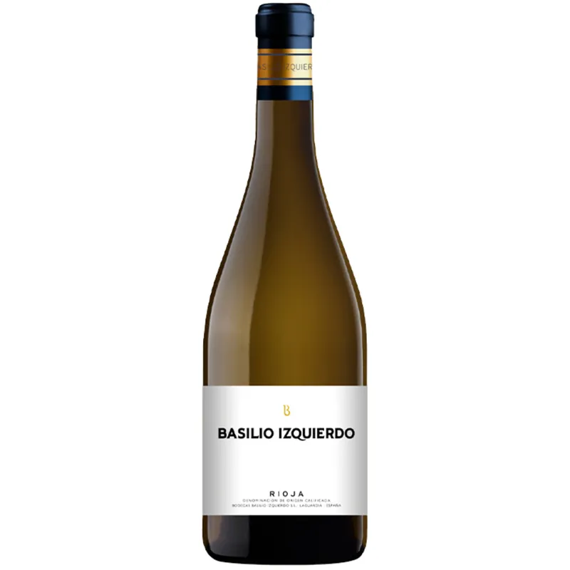 Price Cut 2012 | Bodegas Basilio Izquierdo 'B de Basilio' Blanco | Rioja