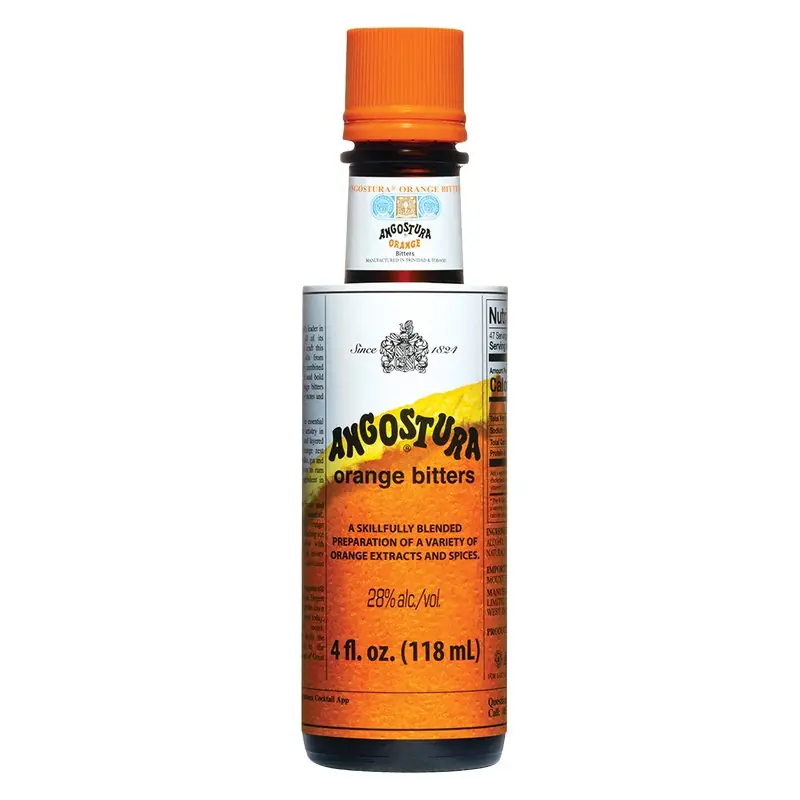 Big Sale Angostura Orange Bitters 4 oz