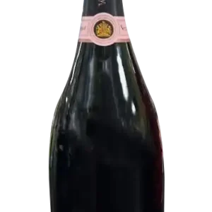 VEUVE CLICQUOT CHAMPAGNE PONSARDIN BRUT ROSE LUMINOUS 1.5LI Warranty Included