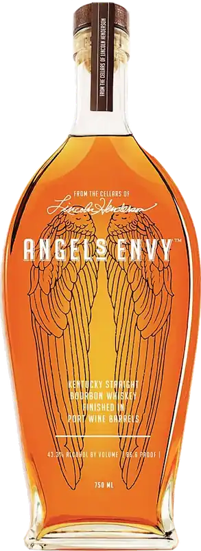 Original Angel's Envy Bourbon