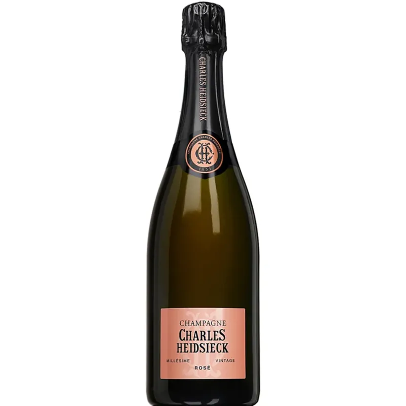2012 | Charles Heidsieck Rose Millesime | Champagne Secure Checkout