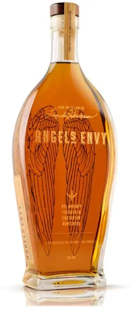 Trending Angel's Envy Rye Whiskey