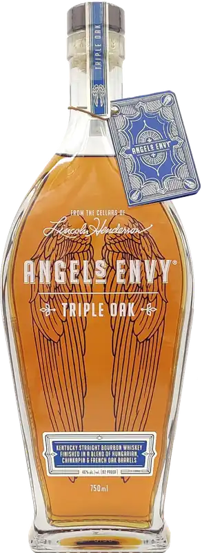 Angel's Envy Triple Oak Kentucky Straight Bourbon Crafted