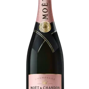 Top Pick MOET & CHANDON CHAMPAGNE BRUT ROSE IMPERIAL 375ML