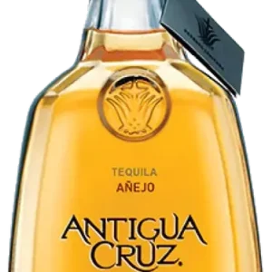 Antigua Cruz Anejo Tequila New Release