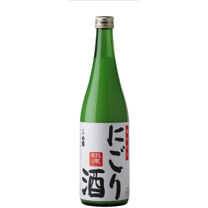 Shop Now Shiragiku Nigori Sake