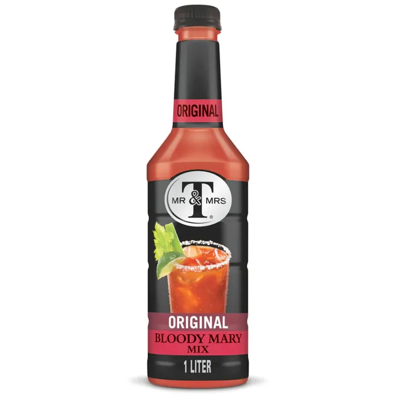 Original Mr & Mrs T Bloody Mary Mix 1L