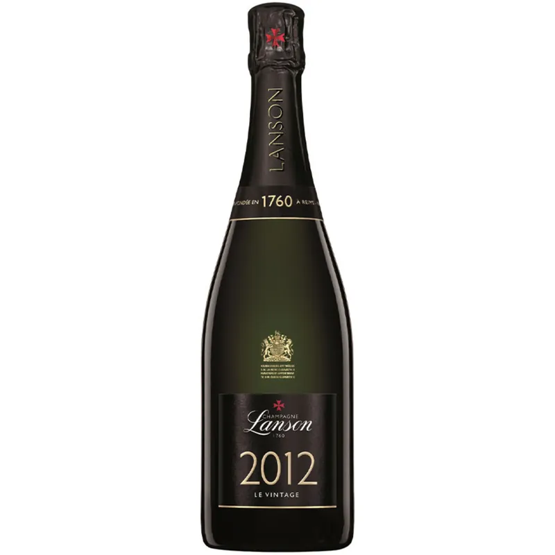 Don’t Miss Out 2012 | Lanson Le Vintage Brut | Champagne