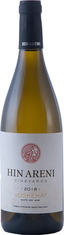 HIN ARENI VINEYARDS WHITE VOSKEHAT WINE ARMENIA 2021 Holiday Sale