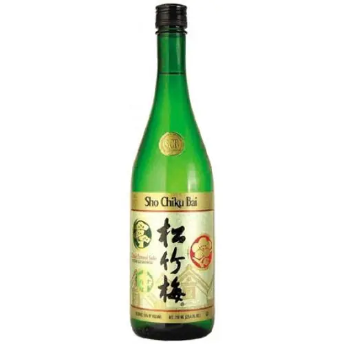 Seasonal Sale Sho Chiku Bai Classic Junmai