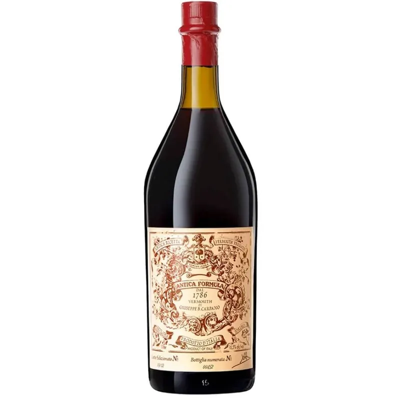 Get Yours Carpano Antica Formula Vermouth