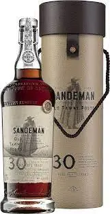 SANDEMAN TAWNY PORTO PORTUGAL 30YR 750ML Editor’s Pick