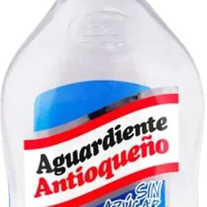 Antiqueno Aquardiente Sin Azucar Same Day Shipping