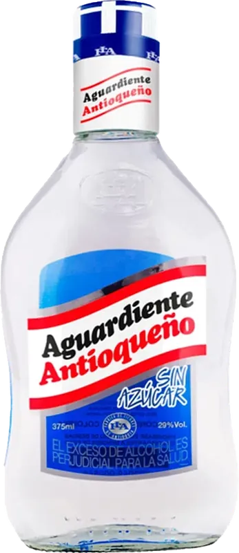 Antiqueno Aquardiente Sin Azucar Same Day Shipping