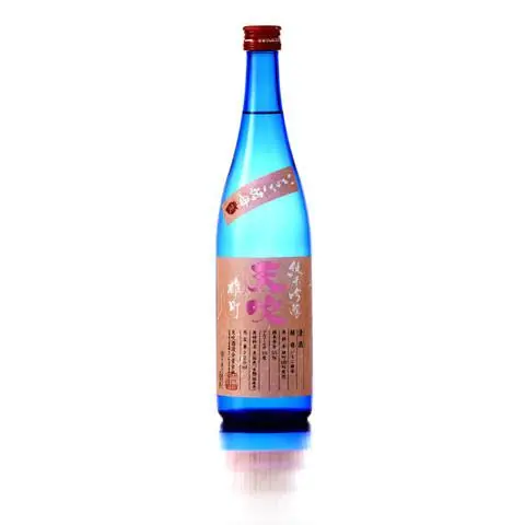 Amabuki Junmai Ginjo Ichigo Sake No Minimum Order