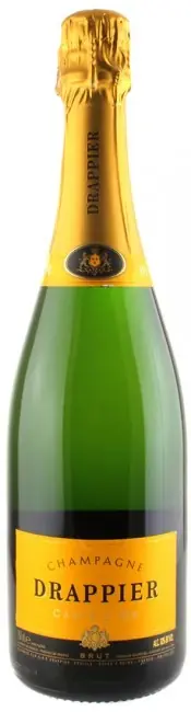 Clearance Drappier Champagne Carte d'Or Brut (750ml)
