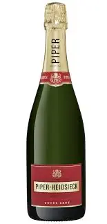 PIPER HEIDSIECK CHAMPAGNE BRUT FRANCE 750ML Exclusive