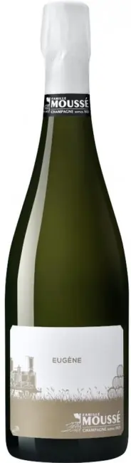 Famille Mousse Champagne Eugene Dosage Zero Blanc de Noirs (750ml) Handmade