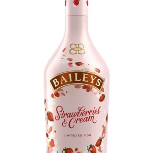 Baileys Strawberries & Cream 750Ml Express Delivery