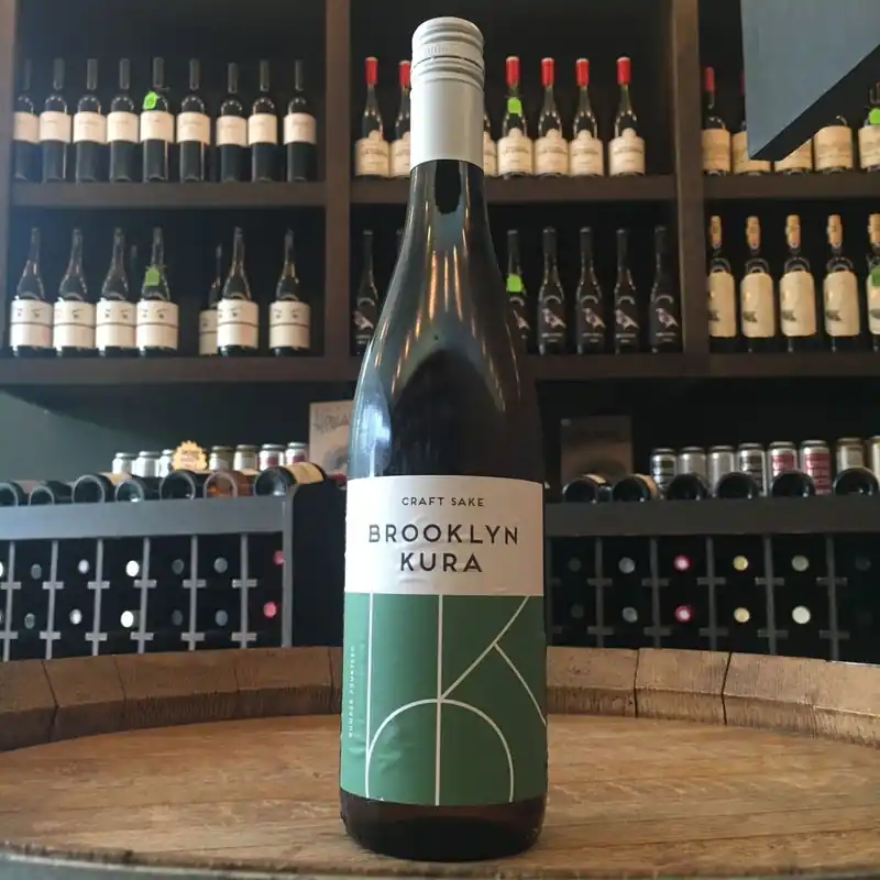 Brooklyn Kura #14 Junmai Ginjo Sake Get Yours