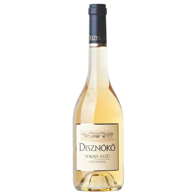 Fan Favorite 2013 | Disznoko Aszu 5 Puttonyos | Tokaj 500ml