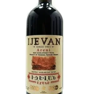 Direct From Factory IJEVAN ARENI RED SEMI SWEET ARMENIA NV