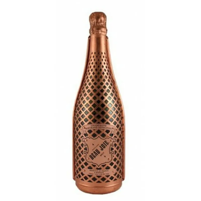 BEAU JOIE CHAMPAGNE BRUT FRANCE 750ML Authentic