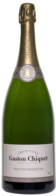 Budget Gaston Chiquet Champagne Tradition Premier Cru Brut (750ml)