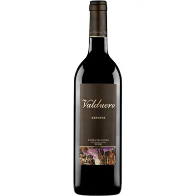 Clearance 2014 Bodegas Valduero Tierra Alta 'De 2 Racimos' Gran Reserva Ribera del Duero
