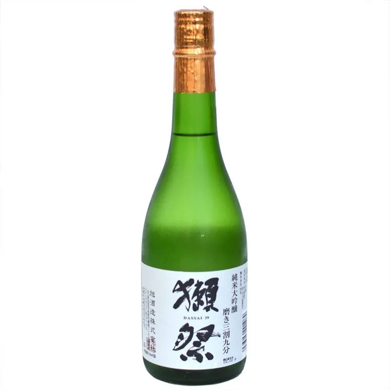 Markdown Asahi Shuzo Dassai 39 Junmai Daiginjo Sake