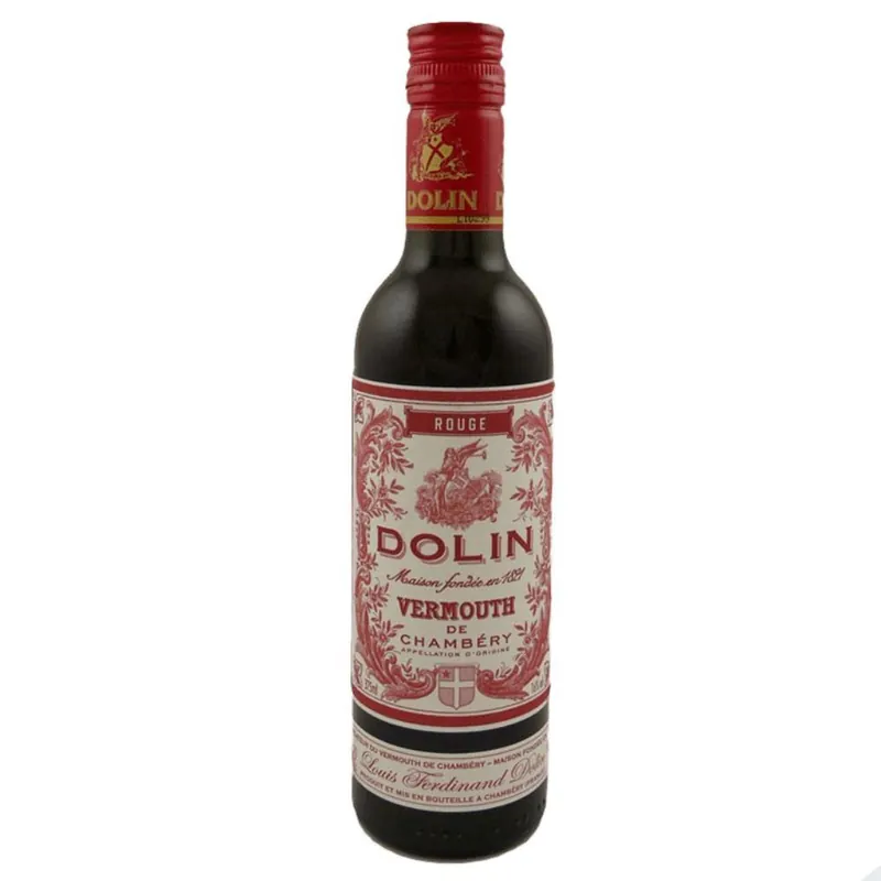 Get Yours Dolin Vermouth De Chambery Rouge 375ml