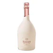 RUINART CHAMPAGNE BRUT ROSE FRANCE NV 750ML Holiday Sale