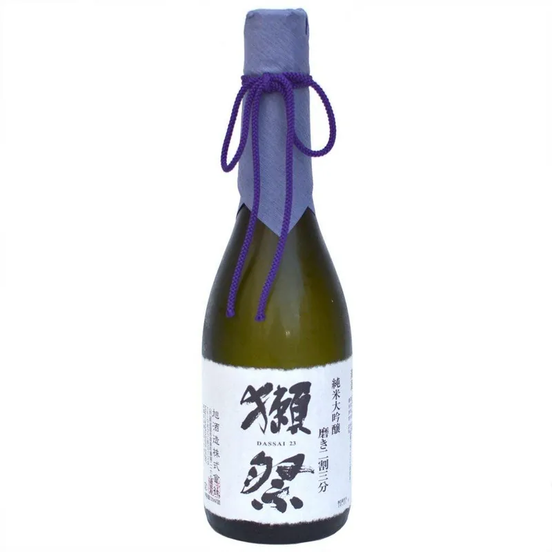 Instant Buy Asahi Shuzo Dassai 23 Junmai Daiginjo Sake