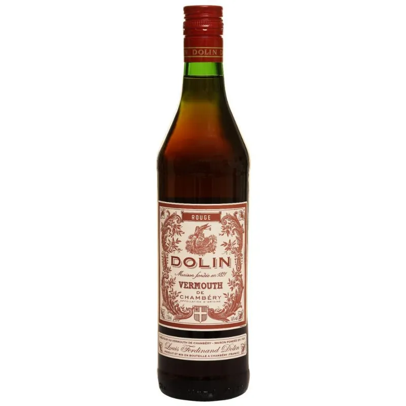 Bulk Order Dolin Vermouth De Chambery Rouge
