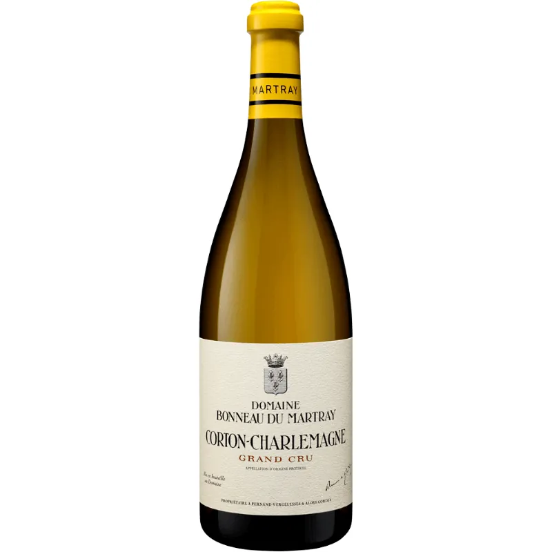 2014 | Bonneau du Martray Corton-Charlemagne | Cote de Beaune Exclusive
