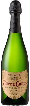 Bulk Order Juve & Camps Reserva de la Familia Cava Brut Nature Gran Reserva 2021 (750ml)